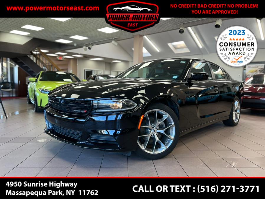 Used 2022 Dodge Charger in Massapequa Park, New York | Power Motors East. Massapequa Park, New York