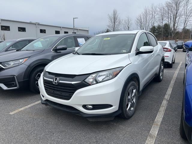Used 2017 Honda Hr-v in Avon, Connecticut | Sullivan Automotive Group. Avon, Connecticut
