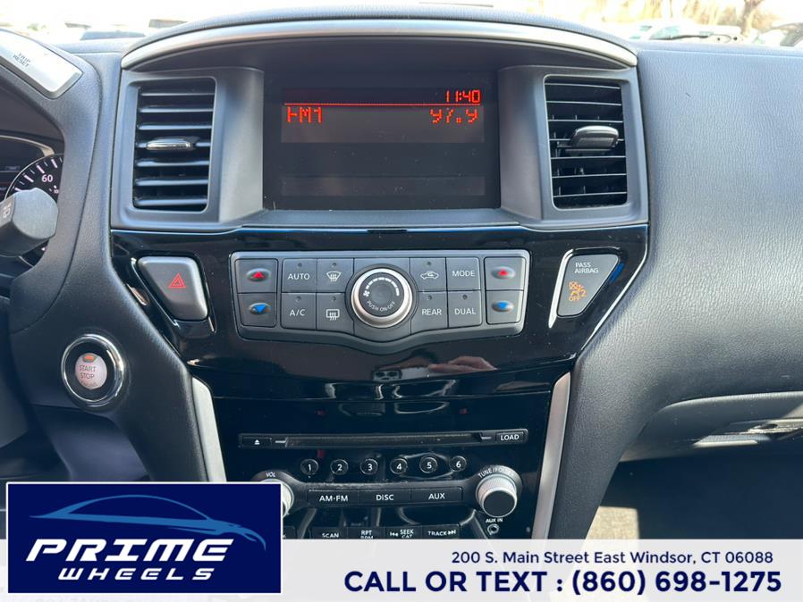2013 Nissan Pathfinder 4WD 4dr, available for sale in East Windsor, Connecticut | Prime Wheels. East Windsor, Connecticut 2013 Nissan Pathfinder 4WD 4dr, available for sale in East Windsor, Connecticut | Prime Wheels. East Windsor, Connecticut