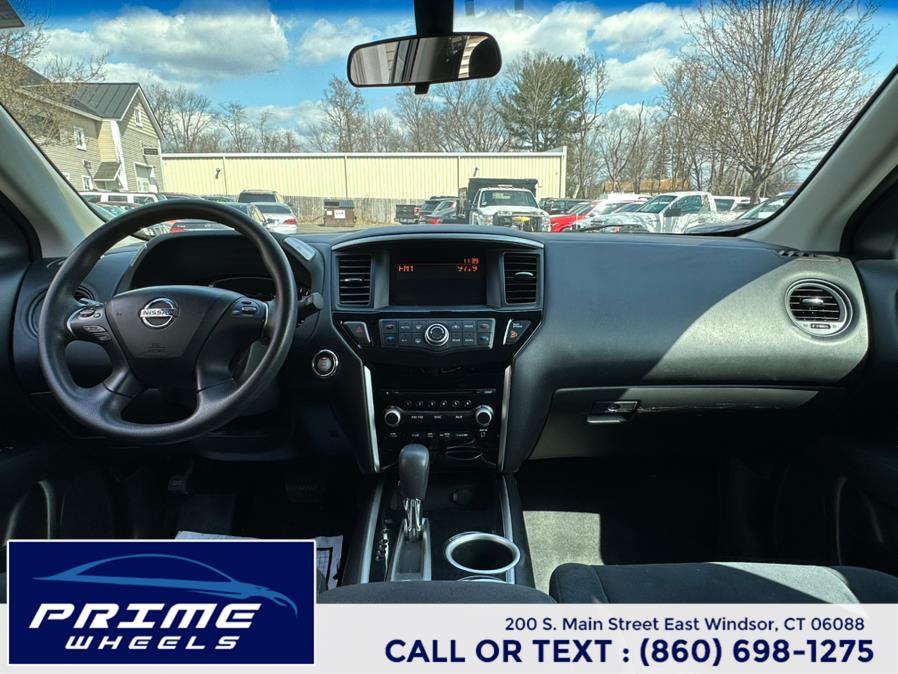 2013 Nissan Pathfinder 4WD 4dr, available for sale in East Windsor, Connecticut | Prime Wheels. East Windsor, Connecticut 2013 Nissan Pathfinder 4WD 4dr, available for sale in East Windsor, Connecticut | Prime Wheels. East Windsor, Connecticut
