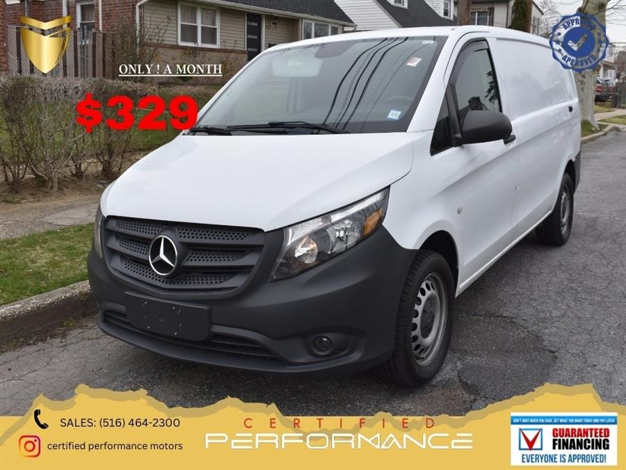 2020 Mercedes-benz Metris Cargo, available for sale in Valley Stream, New York | Certified Performance Motors. Valley Stream, New York