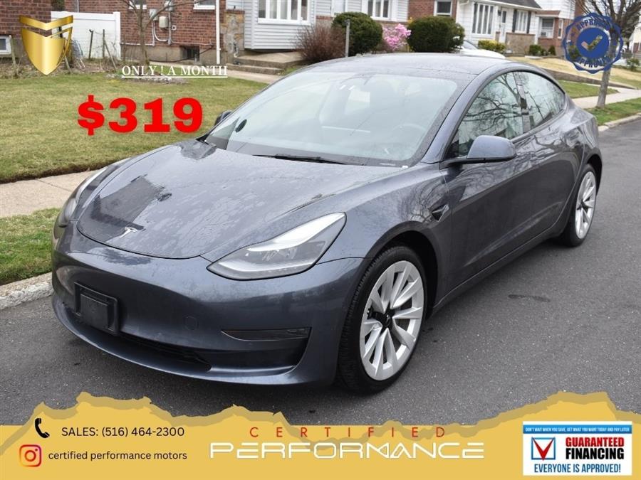Used 2022 Tesla Model 3 in Valley Stream, New York | Certified Performance Motors. Valley Stream, New York