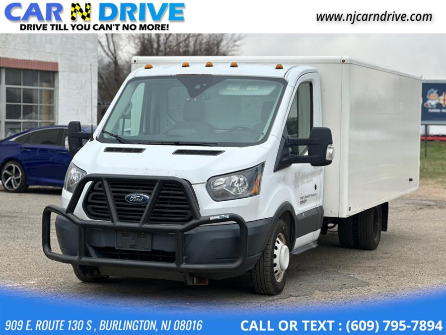 2016 Ford Transit T-350 HD DRW, available for sale in Burlington, New Jersey | Car N Drive. Burlington, New Jersey