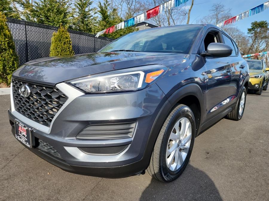 2019 Hyundai Tucson SE AWD, available for sale in Islip, New York | L.I. Auto Gallery. Islip, New York