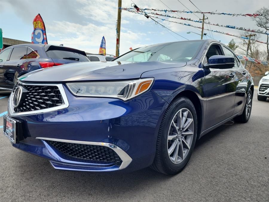 2020 Acura TLX 2.4L FWD, available for sale in Islip, New York | L.I. Auto Gallery. Islip, New York
