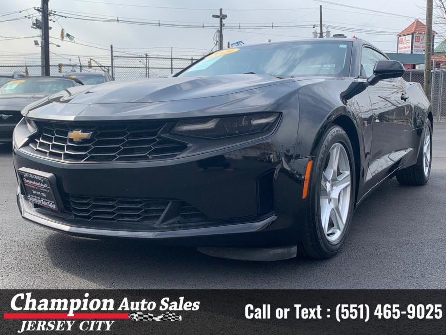 Used 2019 Chevrolet Camaro in Jersey City, New Jersey | Champion Auto Sales. Jersey City, New Jersey