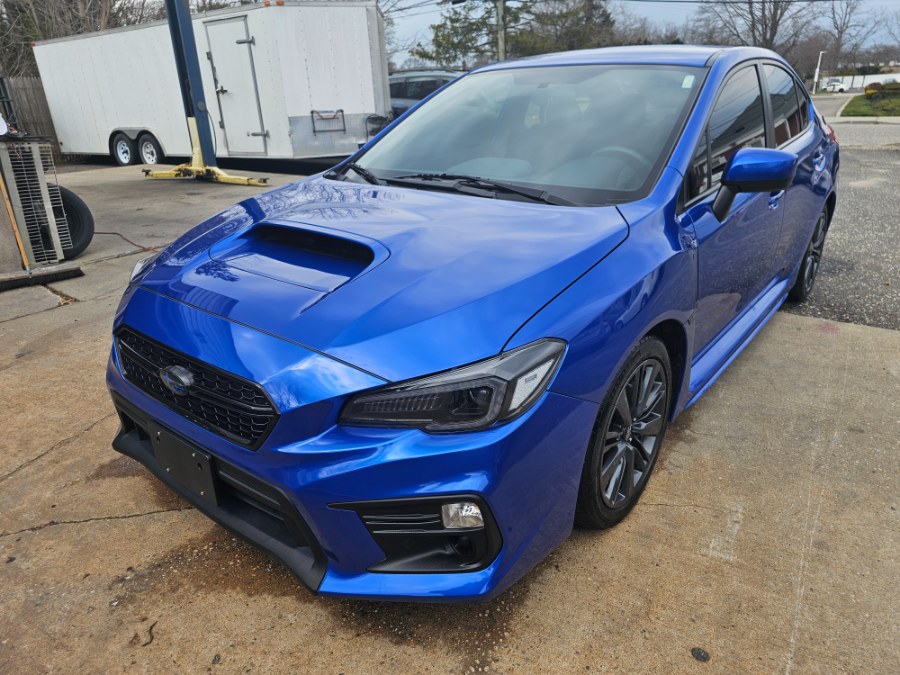 2021 Subaru WRX Manual, available for sale in Patchogue, New York | Romaxx Truxx. Patchogue, New York