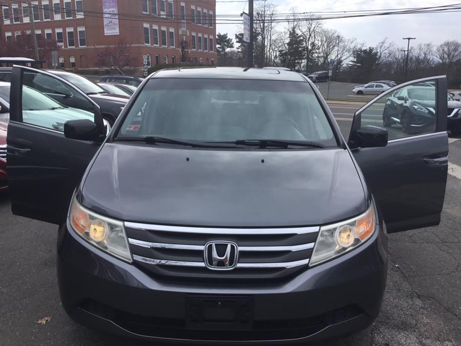 2013 Honda Odyssey 4dr EX-L v6, available for sale in Manchester, Connecticut | Liberty Motors. Manchester, Connecticut