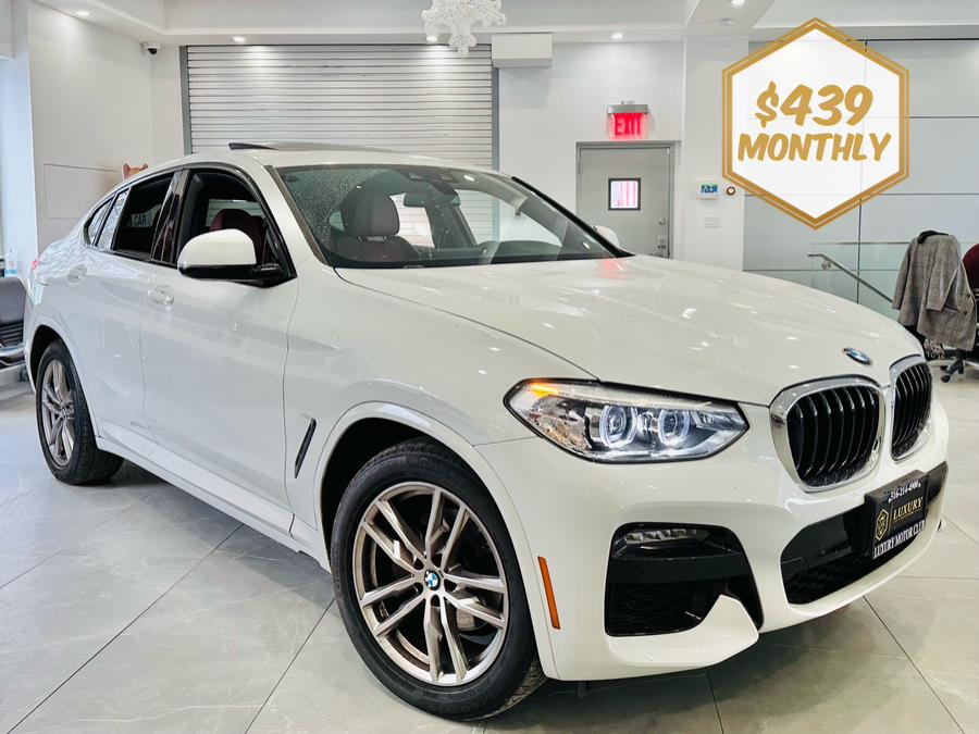 2021 BMW X4 xDrive30i Sports Activity Coupe, available for sale in Franklin Square, New York | C Rich Cars. Franklin Square, New York