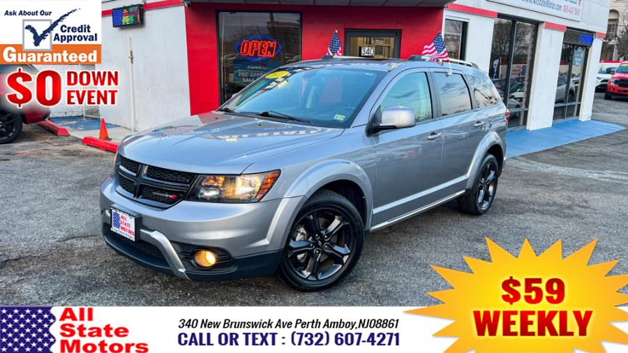 Used 2020 Dodge Journey in Perth Amboy, New Jersey | All State Motor Inc. Perth Amboy, New Jersey