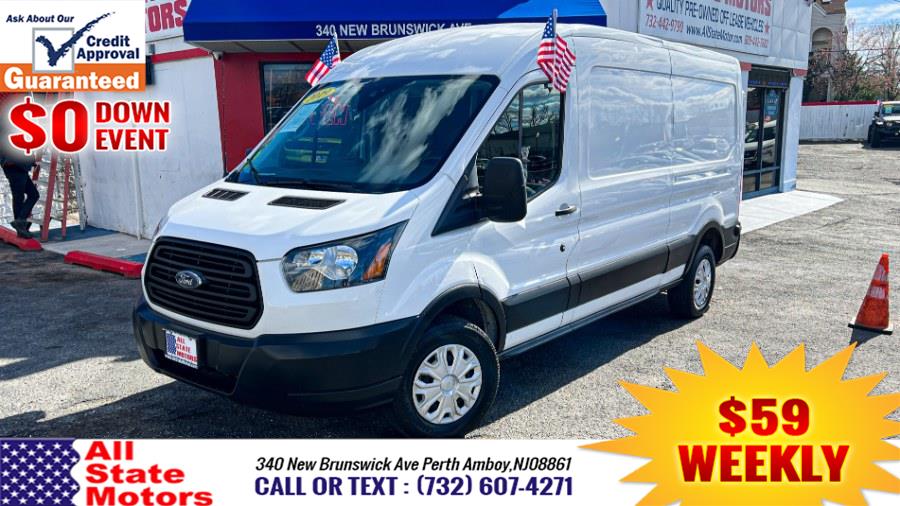 Used 2019 Ford Transit Van in Perth Amboy, New Jersey | All State Motor Inc. Perth Amboy, New Jersey