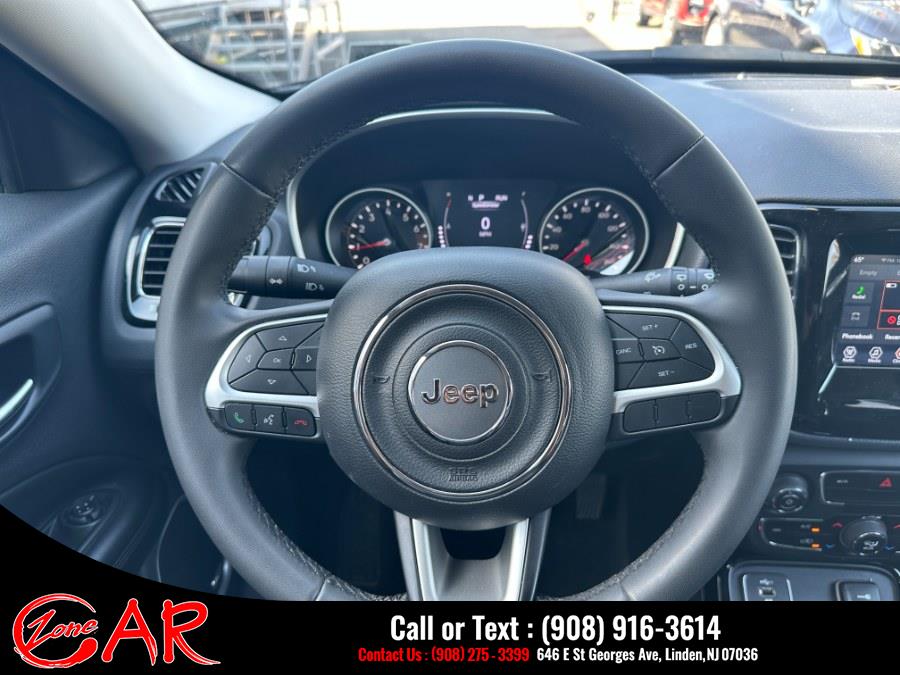 2021 Jeep Compass Altitude FWD, available for sale in Linden, New Jersey | Car Zone. Linden, New Jersey 2021 Jeep Compass Altitude FWD, available for sale in Linden, New Jersey | Car Zone. Linden, New Jersey