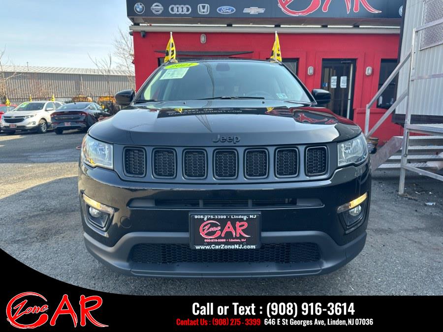 2021 Jeep Compass Altitude FWD, available for sale in Linden, New Jersey | Car Zone. Linden, New Jersey 2021 Jeep Compass Altitude FWD, available for sale in Linden, New Jersey | Car Zone. Linden, New Jersey