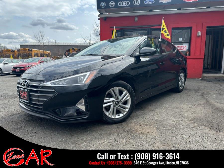 Used 2020 Hyundai Elantra in Linden, New Jersey | Car Zone. Linden, New Jersey