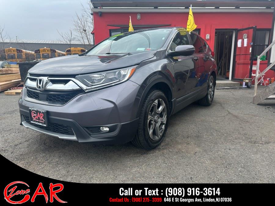 2019 Honda CR-V EX AWD, available for sale in Linden, New Jersey | Car Zone. Linden, New Jersey