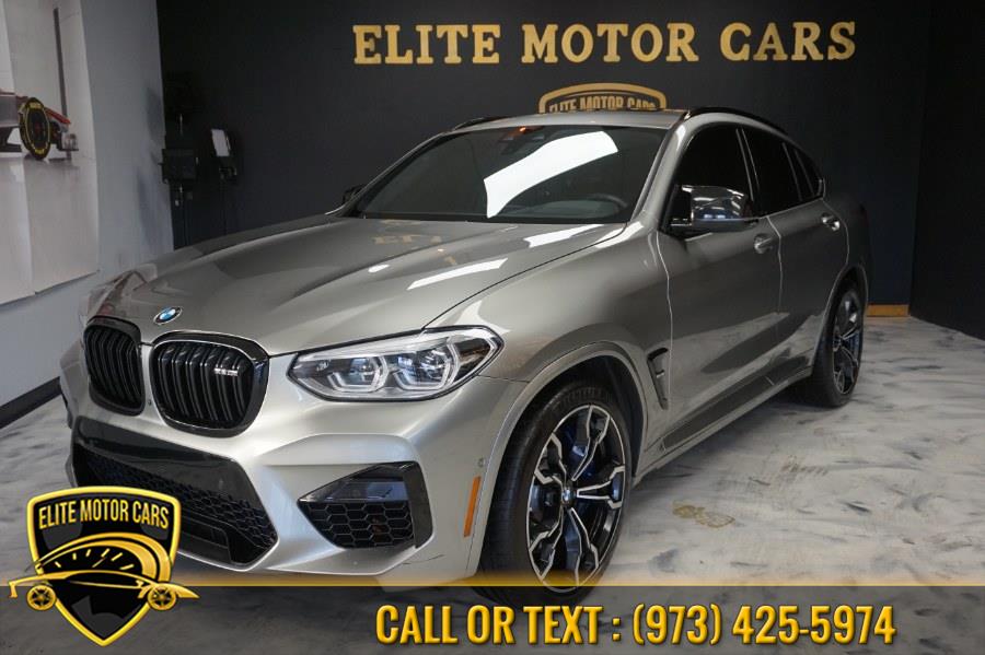 2021 BMW X4 M competition, available for sale in Newark, New Jersey | Elite Motor Cars. Newark, New Jersey