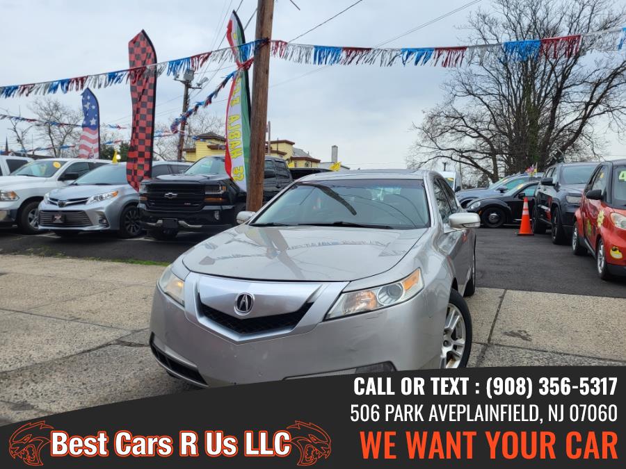 Used 2010 Acura TL in Plainfield, New Jersey | Best Cars R Us LLC. Plainfield, New Jersey