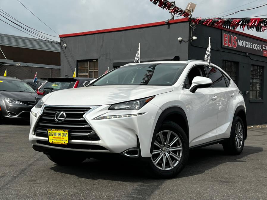 2015 Lexus NX 200t AWD 4dr, available for sale in Irvington, New Jersey | Elis Motors Corp. Irvington, New Jersey