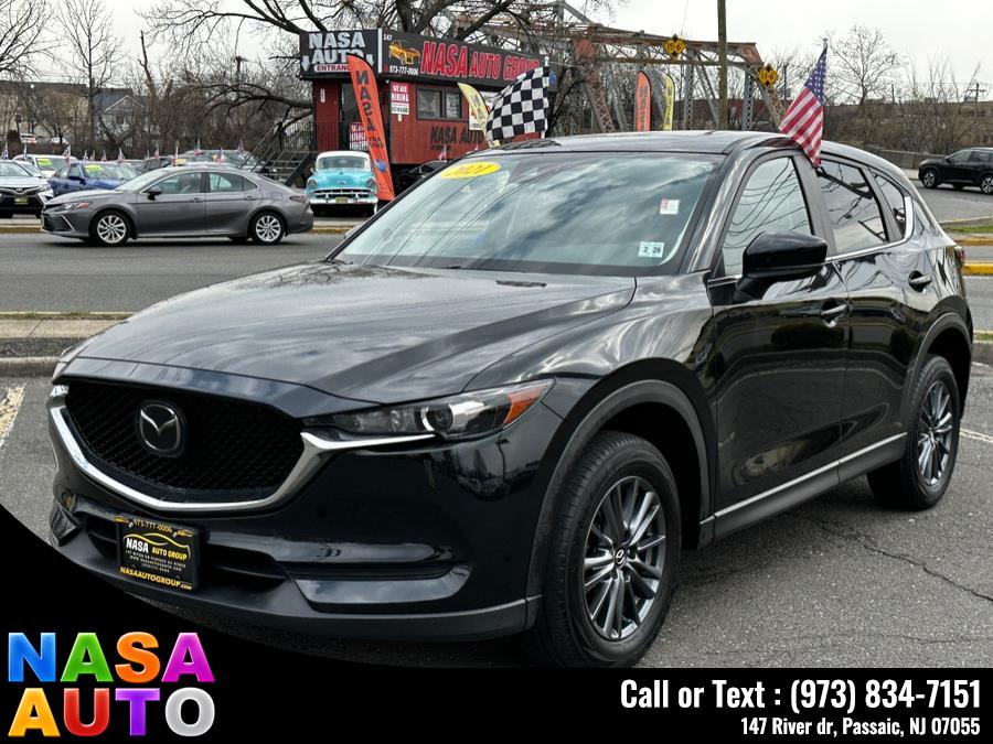 2021 Mazda CX-5 Touring AWD, available for sale in Passaic, New Jersey | Nasa Auto. Passaic, New Jersey