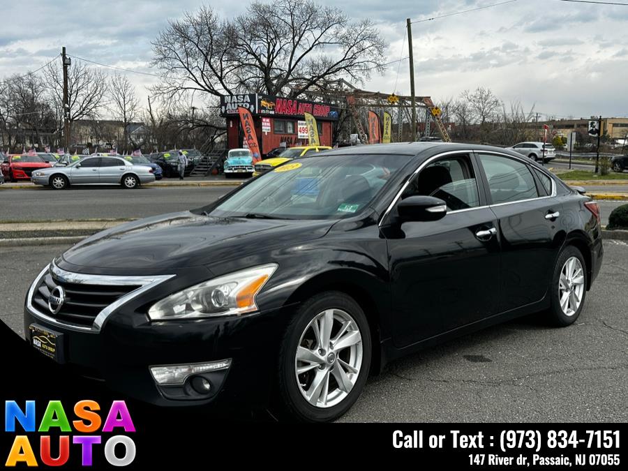 2013 Nissan Altima 4dr Sdn I4 2.5 SL *Ltd Avail*, available for sale in Passaic, New Jersey | Nasa Auto. Passaic, New Jersey