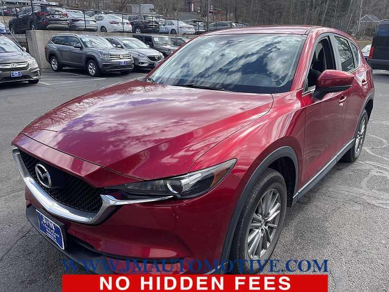 Used 2018 Mazda Cx-5 in Naugatuck, Connecticut | J&M Automotive Sls&Svc LLC. Naugatuck, Connecticut