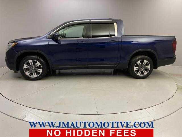 2018 Honda Ridgeline RTL-T AWD, available for sale in Naugatuck, Connecticut | J&M Automotive Sls&Svc LLC. Naugatuck, Connecticut 2018 Honda Ridgeline RTL-T AWD, available for sale in Naugatuck, Connecticut | J&M Automotive Sls&Svc LLC. Naugatuck, Connecticut