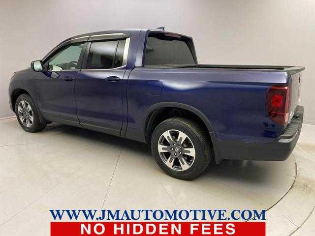 2018 Honda Ridgeline RTL-T AWD, available for sale in Naugatuck, Connecticut | J&M Automotive Sls&Svc LLC. Naugatuck, Connecticut 2018 Honda Ridgeline RTL-T AWD, available for sale in Naugatuck, Connecticut | J&M Automotive Sls&Svc LLC. Naugatuck, Connecticut