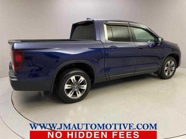 2018 Honda Ridgeline RTL-T AWD, available for sale in Naugatuck, Connecticut | J&M Automotive Sls&Svc LLC. Naugatuck, Connecticut 2018 Honda Ridgeline RTL-T AWD, available for sale in Naugatuck, Connecticut | J&M Automotive Sls&Svc LLC. Naugatuck, Connecticut