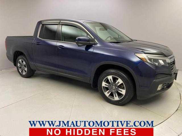 2018 Honda Ridgeline RTL-T AWD, available for sale in Naugatuck, Connecticut | J&M Automotive Sls&Svc LLC. Naugatuck, Connecticut 2018 Honda Ridgeline RTL-T AWD, available for sale in Naugatuck, Connecticut | J&M Automotive Sls&Svc LLC. Naugatuck, Connecticut