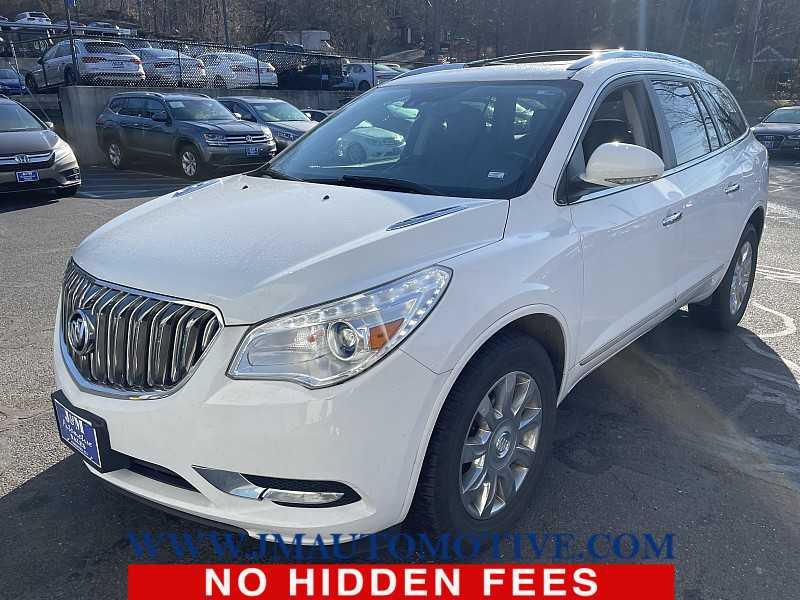 Used 2017 Buick Enclave in Naugatuck, Connecticut | J&M Automotive Sls&Svc LLC. Naugatuck, Connecticut