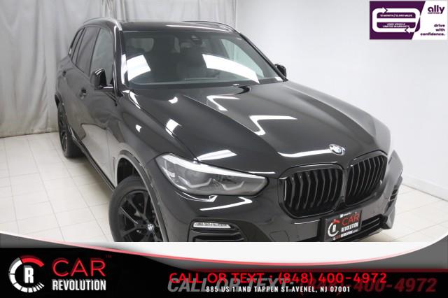 2019 BMW X5 xDrive 40i w/ Navi & rearCam, available for sale in Avenel, New Jersey | Car Revolution. Avenel, New Jersey