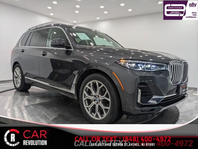 2019 BMW X7 xDrive 40i w/ Navi & 360cam, available for sale in Avenel, New Jersey | Car Revolution. Avenel, New Jersey