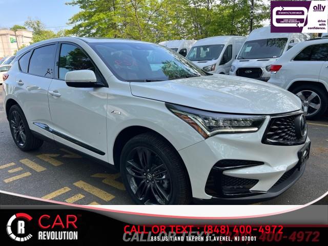 2020 Acura Rdx w/A-Spec Pkg, available for sale in Avenel, New Jersey | Car Revolution. Avenel, New Jersey