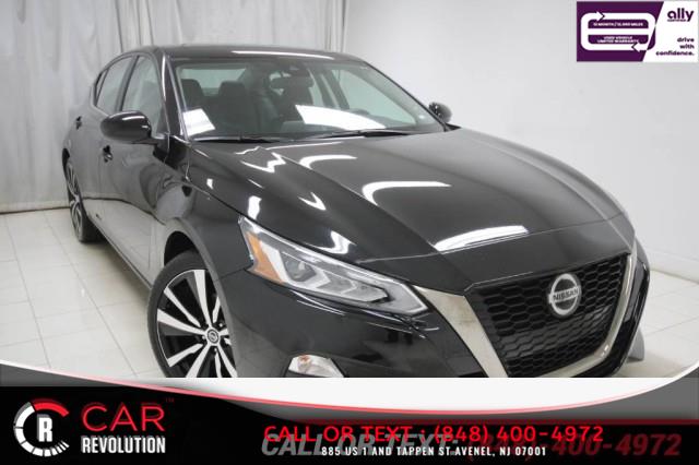 2020 Nissan Altima 2.5 SR w/ rearCam, available for sale in Avenel, New Jersey | Car Revolution. Avenel, New Jersey