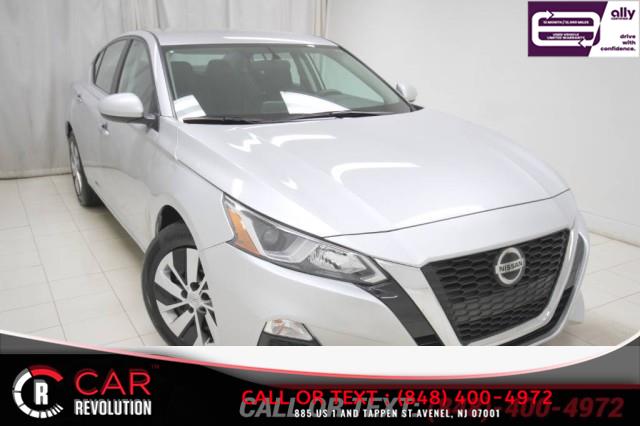 2020 Nissan Altima 2.5 S w/ rearCam, available for sale in Avenel, New Jersey | Car Revolution. Avenel, New Jersey