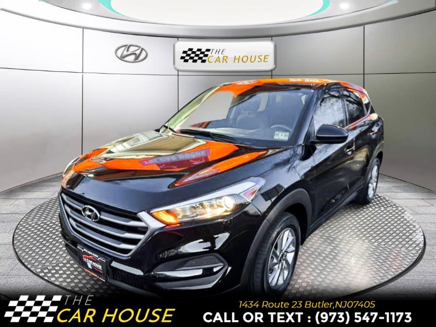 Used 2018 Hyundai Tucson in Butler, New Jersey | The Car House. Butler, New Jersey