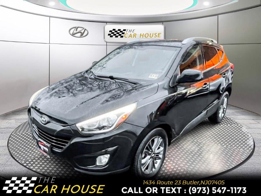 Used 2015 Hyundai Tucson in Butler, New Jersey | The Car House. Butler, New Jersey