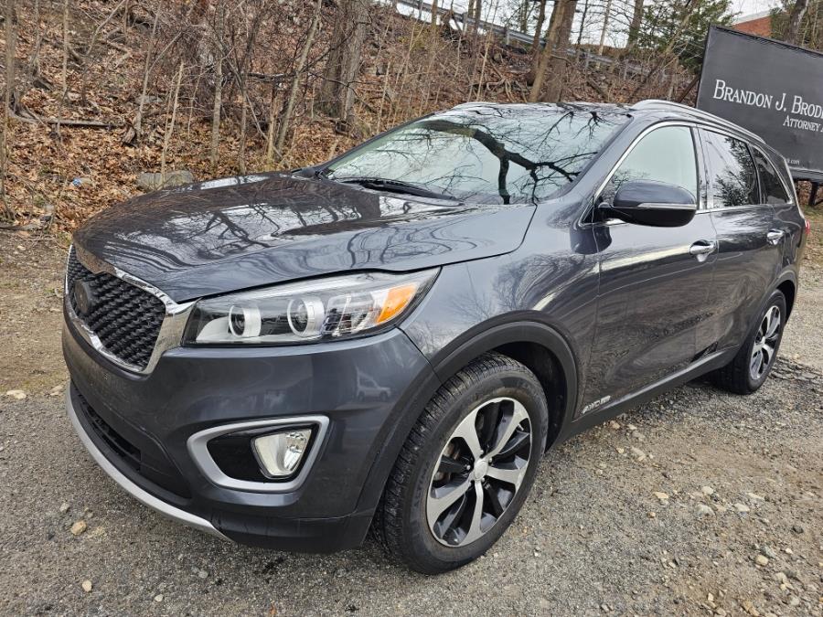 2016 Kia Sorento AWD 4dr 3.3L EX, available for sale in Bloomingdale, New Jersey | Bloomingdale Auto Group. Bloomingdale, New Jersey