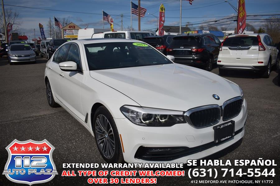 Used 2017 BMW 530 in Patchogue, New York | 112 Auto Plaza. Patchogue, New York