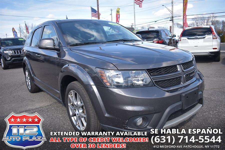 Used 2018 Dodge Journey in Patchogue, New York | 112 Auto Plaza. Patchogue, New York