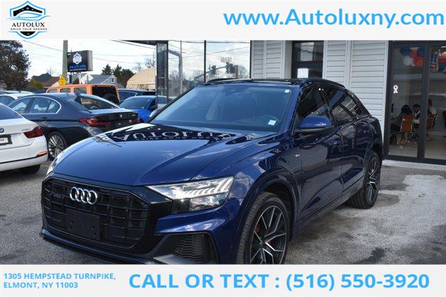 2020 Audi Q8 Prestige, available for sale in Elmont, New York | Auto Lux. Elmont, New York