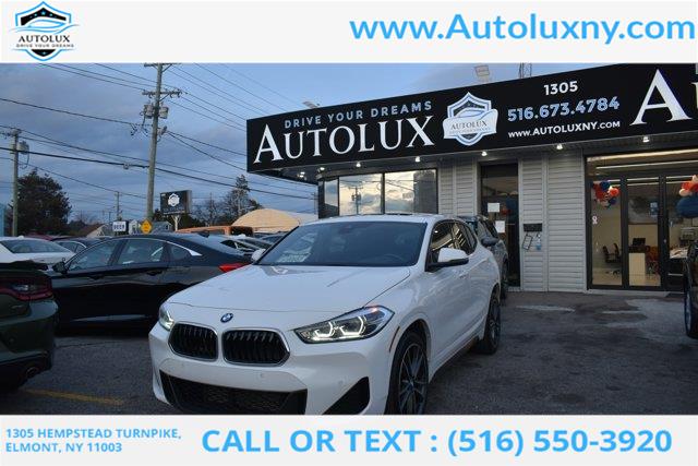 Used 2022 BMW X2 in Elmont, New York | Auto Lux. Elmont, New York