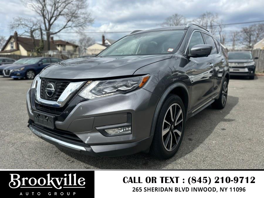 2018 Nissan Rogue AWD S, available for sale in Inwood, New York | BROOKVILLE AUTO GROUP. Inwood, New York