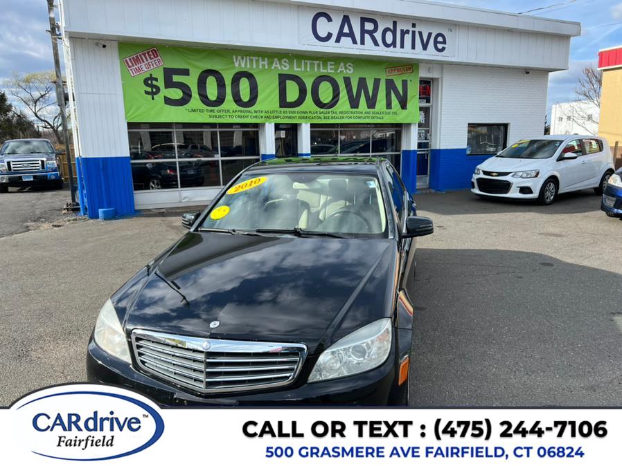 Used 2010 Mercedes-Benz C-Class in Fairfield, Connecticut | CARdrive™ Fairfield. Fairfield, Connecticut