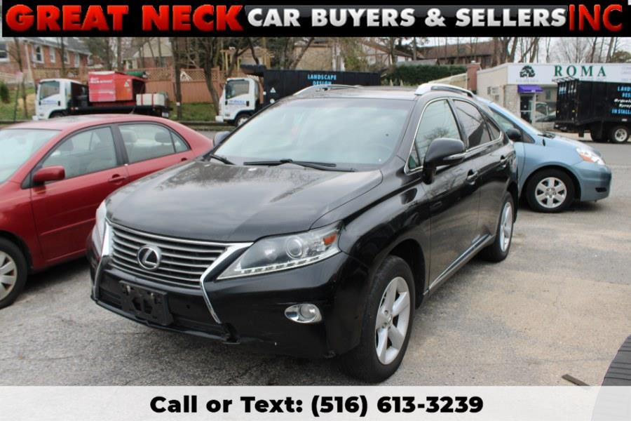 2013 Lexus RX 350 AWD 4dr, available for sale in Great Neck, New York | Great Neck Car Buyers & Sellers. Great Neck, New York