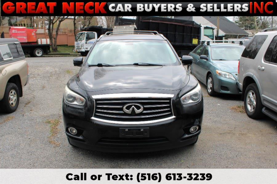 Used 2013 Infiniti JX35 in Great Neck, New York | Great Neck Car Buyers & Sellers. Great Neck, New York