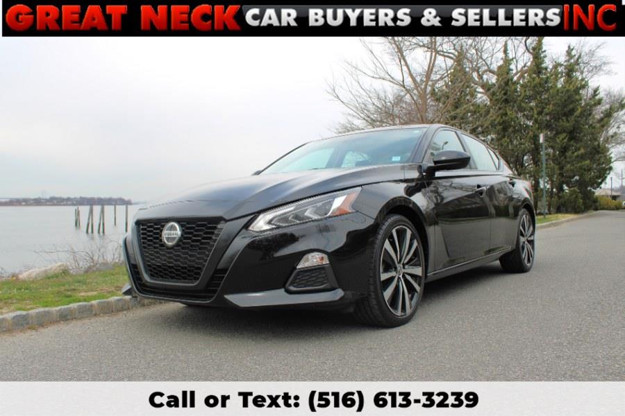2019 Nissan Altima 2.5 SR, available for sale in Great Neck, New York | Great Neck Car Buyers & Sellers. Great Neck, New York