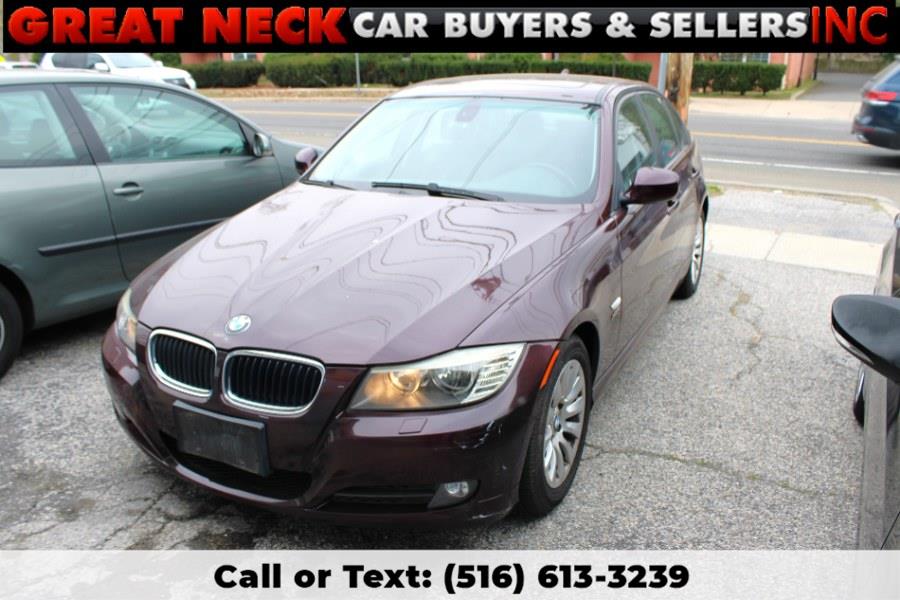 2009 BMW 3 Series 4dr Sdn 328i xDrive AWD, available for sale in Great Neck, New York | Great Neck Car Buyers & Sellers. Great Neck, New York