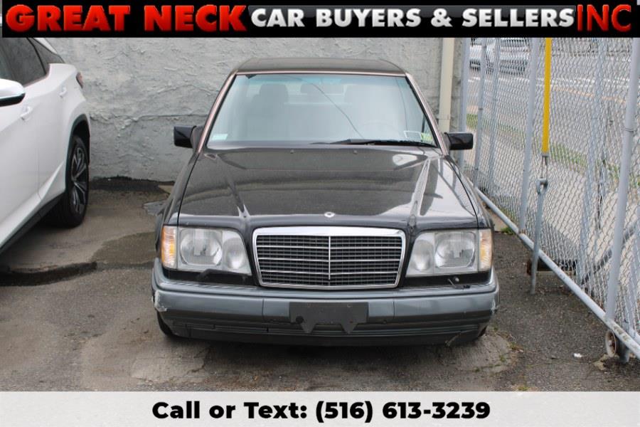 Used 1994 Mercedes-Benz E-Class in Great Neck, New York | Great Neck Car Buyers & Sellers. Great Neck, New York