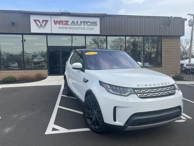 Used 2020 Land Rover Discovery in Stratford, Connecticut | Wiz Leasing Inc. Stratford, Connecticut